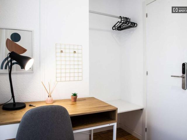 7 Dormitorio Shared Living/Roommate Madrid Madrid LS96656641