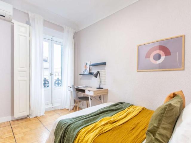 7 Dormitorio Shared Living/Roommate Madrid Madrid LS96656642