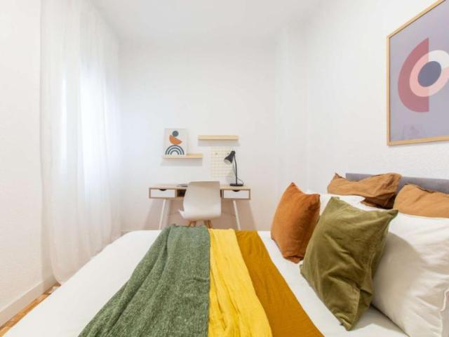 7 Dormitorio Shared Living/Roommate Madrid Madrid LS96656673