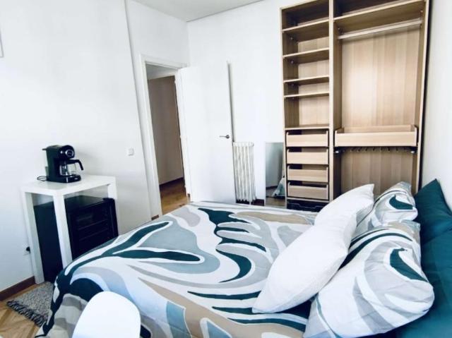 7 Dormitorio Shared Living/Roommate Madrid Madrid LS96719416