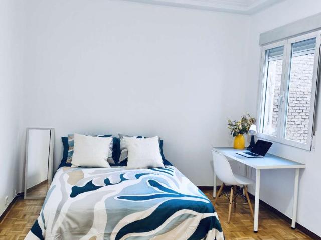 7 Dormitorio Shared Living/Roommate Madrid Madrid LS96719419