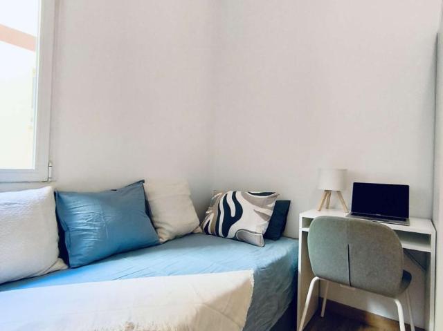 7 Dormitorio Shared Living/Roommate Madrid Madrid LS96719420