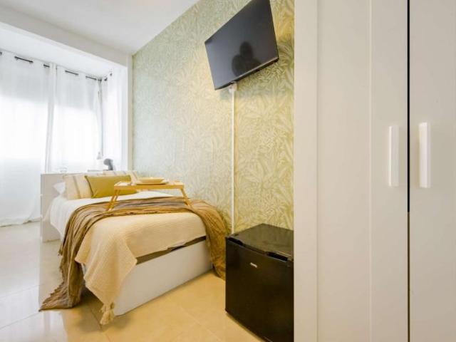 7 Dormitorio Shared Living/Roommate Madrid Madrid LS98469669