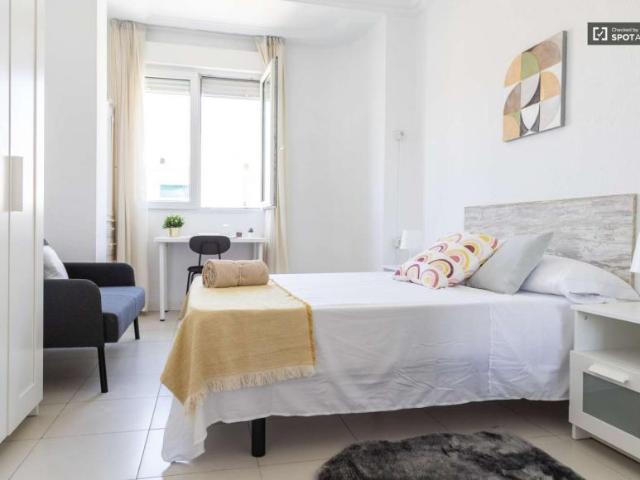 7 Dormitorio Shared Living/Roommate Madrid Madrid LS99635316