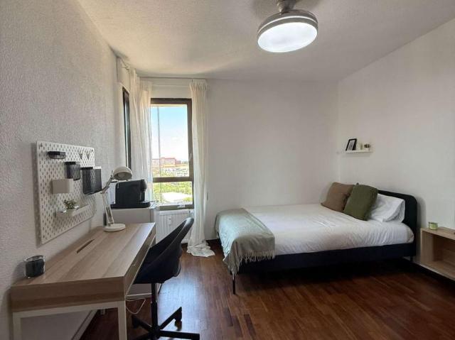 7 Dormitorio Shared Living/Roommate Madrid Madrid LS100233519