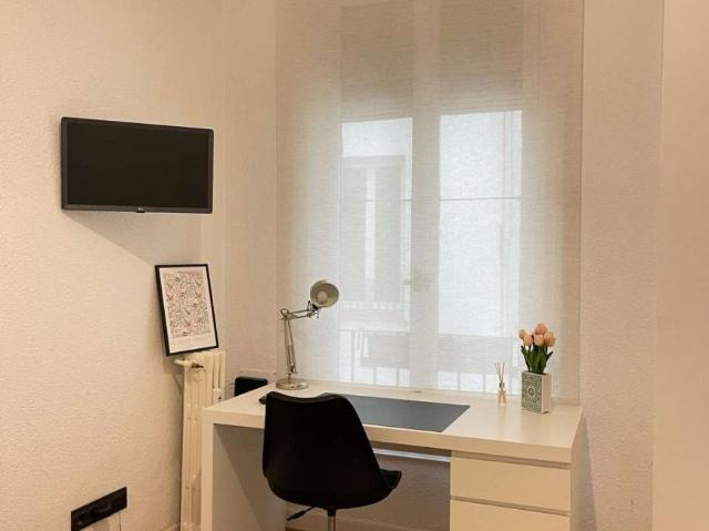 7 Dormitorio Shared Living/Roommate Madrid Madrid LS100233680