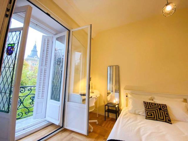 7 Dormitorio Shared Living/Roommate Madrid Madrid LS100233870