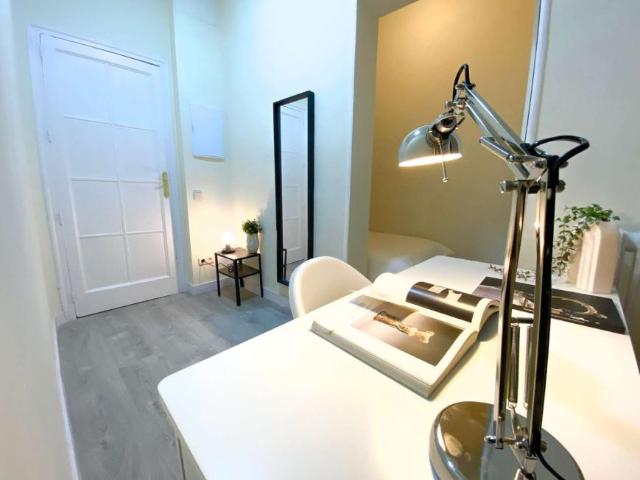 7 Dormitorio Shared Living/Roommate Madrid Madrid LS100233886