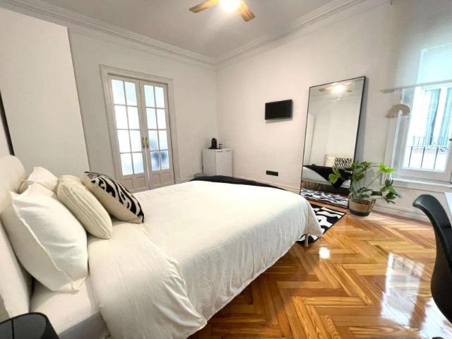 7 Dormitorio Shared Living/Roommate Madrid Madrid LS100233985
