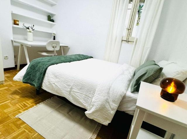 7 Dormitorio Shared Living/Roommate Madrid Madrid LS100234484