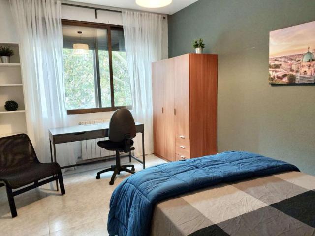 7 Dormitorio Shared Living/Roommate Madrid Madrid LS101670822