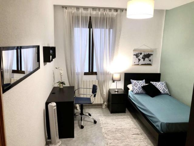 7 Dormitorio Shared Living/Roommate Madrid Madrid LS101670978