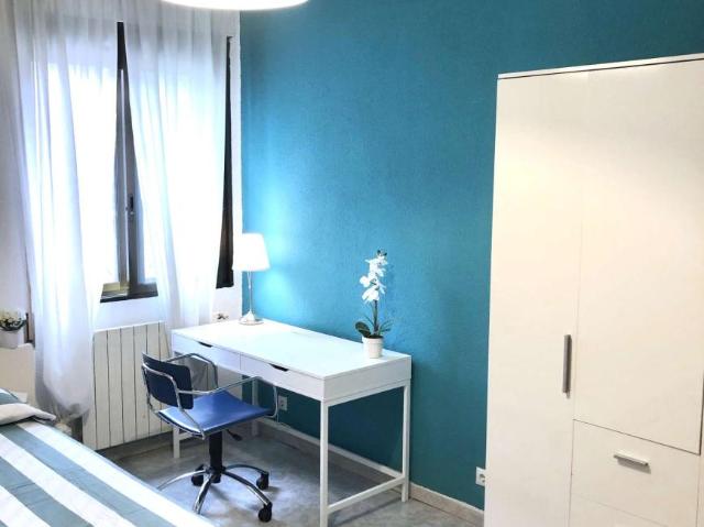 7 Dormitorio Shared Living/Roommate Madrid Madrid LS101671411
