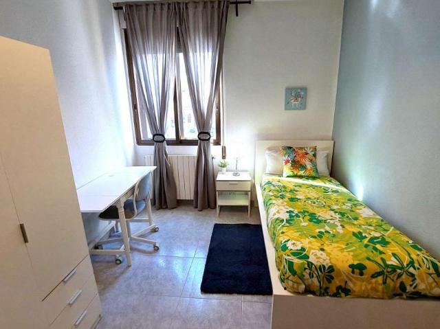 7 Dormitorio Shared Living/Roommate Madrid Madrid LS101671204