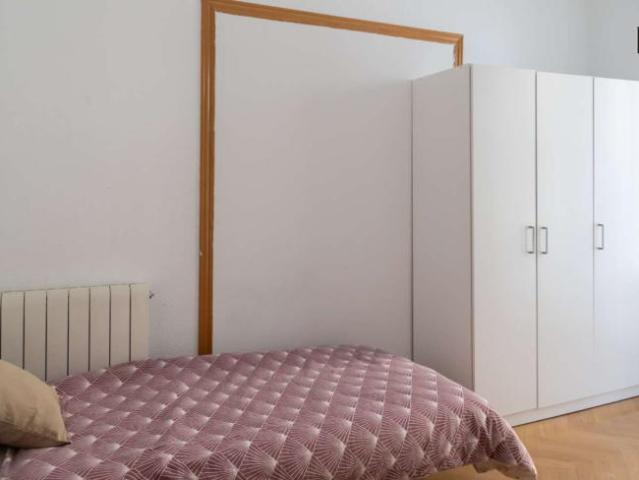 7 Dormitorio Shared Living/Roommate Madrid Madrid LS101672011
