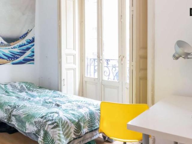 7 Dormitorio Shared Living/Roommate Madrid Madrid LS101692717