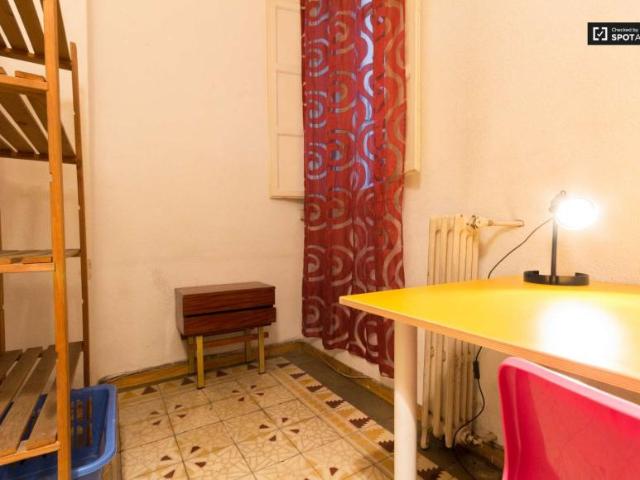 7 Dormitorio Shared Living/Roommate Madrid Madrid LS101731953