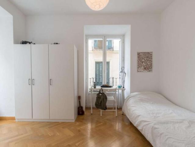 7 Dormitorio Shared Living/Roommate Madrid Madrid LS101734787