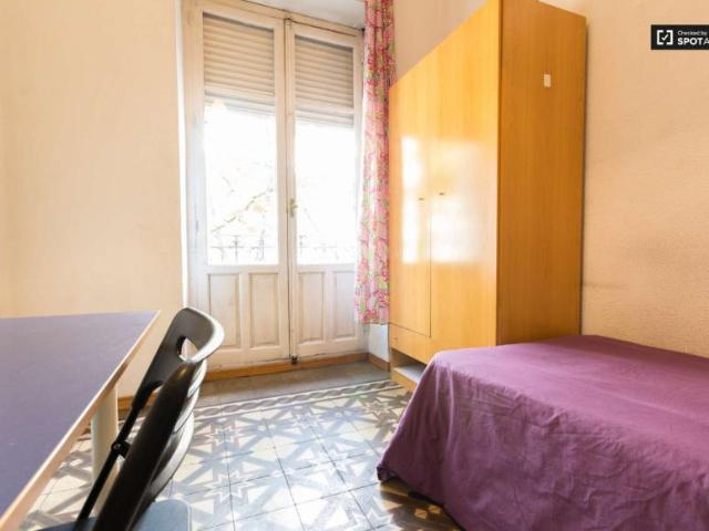 7 Dormitorio Shared Living/Roommate Madrid Madrid LS101761479