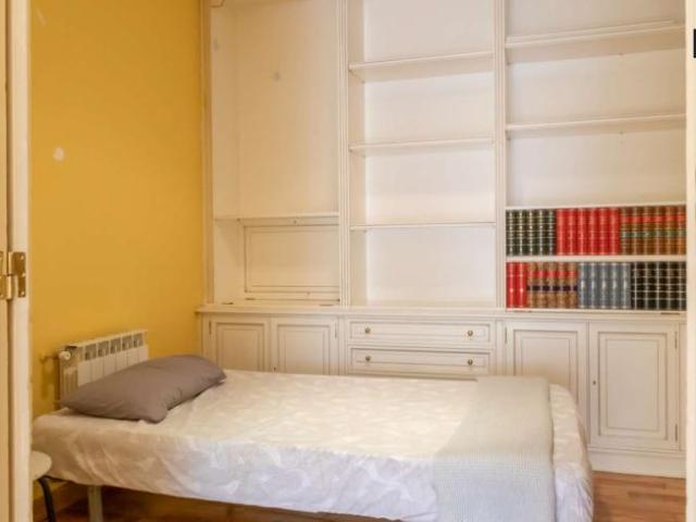 7 Dormitorio Shared Living/Roommate Madrid Madrid LS101770884