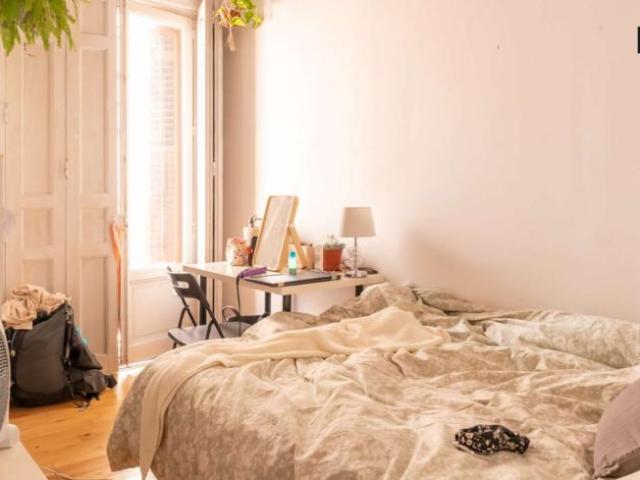 7 Dormitorio Shared Living/Roommate Madrid Madrid LS101770950