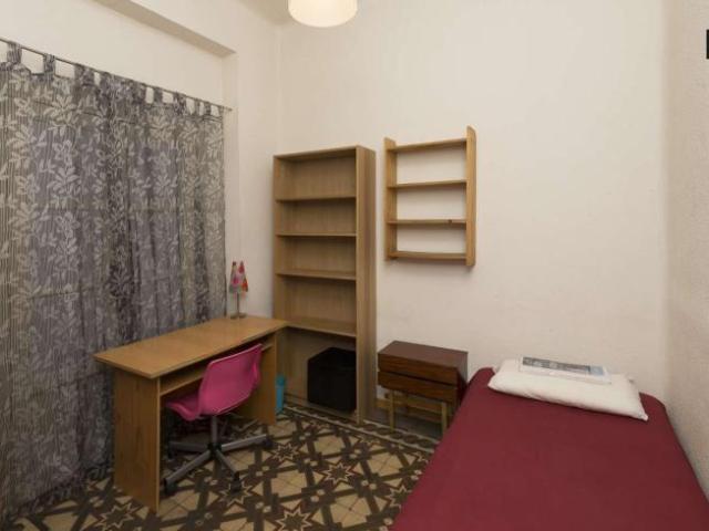 7 Dormitorio Shared Living/Roommate Madrid Madrid LS101770987