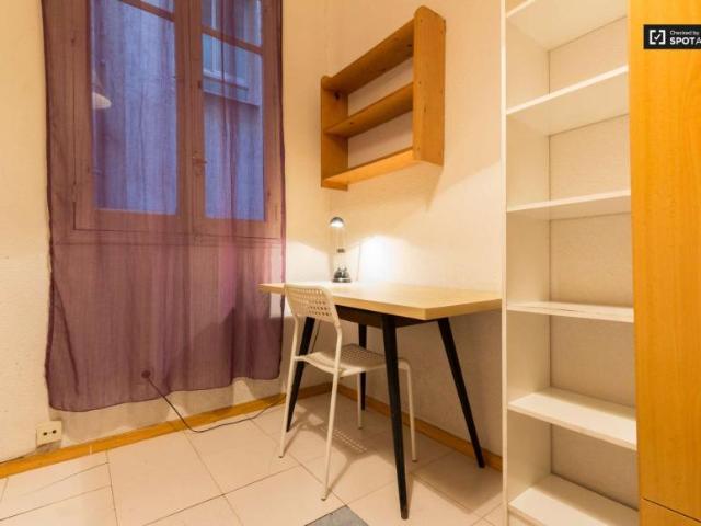 7 Dormitorio Shared Living/Roommate Madrid Madrid LS101771197