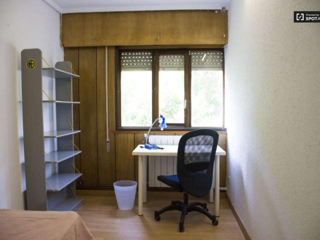 7 Dormitorio Shared Living/Roommate Madrid Madrid LS101771217