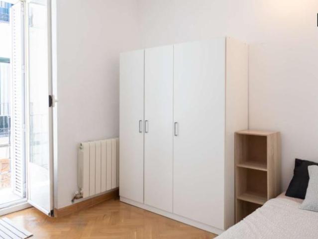 7 Dormitorio Shared Living/Roommate Madrid Madrid LS101771234