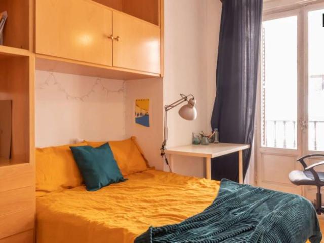 7 Dormitorio Shared Living/Roommate Madrid Madrid LS101771327