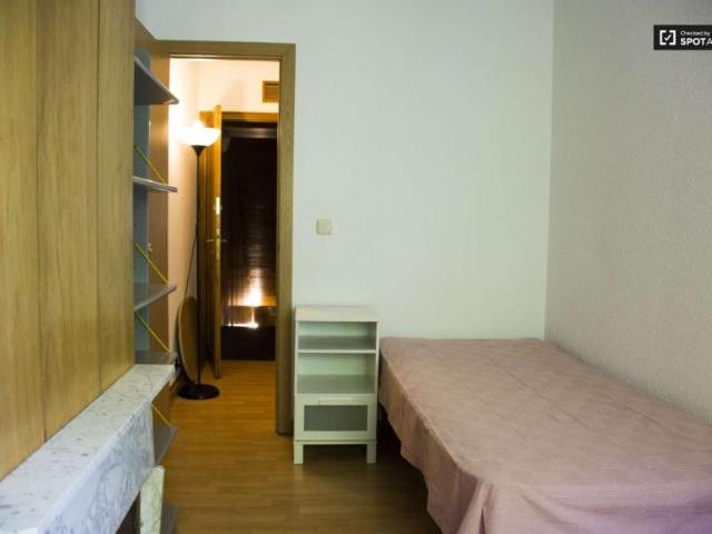 7 Dormitorio Shared Living/Roommate Madrid Madrid LS101772048