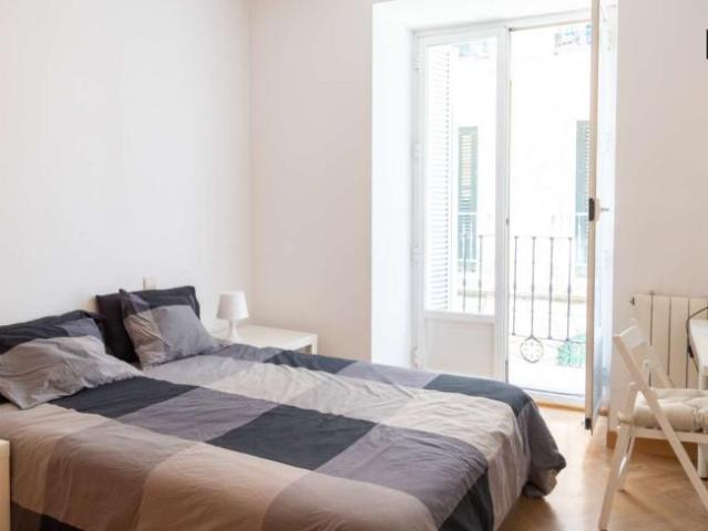 7 Dormitorio Shared Living/Roommate Madrid Madrid LS101772352