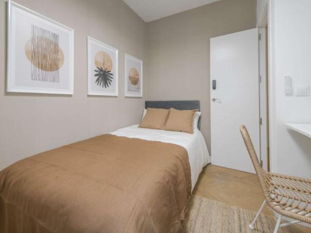 7 Dormitorio Shared Living/Roommate Madrid Madrid LS101776263