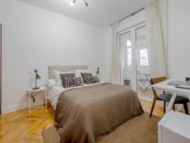 7 Dormitorio Shared Living/Roommate Madrid Madrid LS101794579