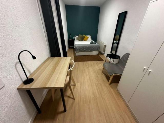 7 Dormitorio Shared Living/Roommate Madrid Madrid LS101794584