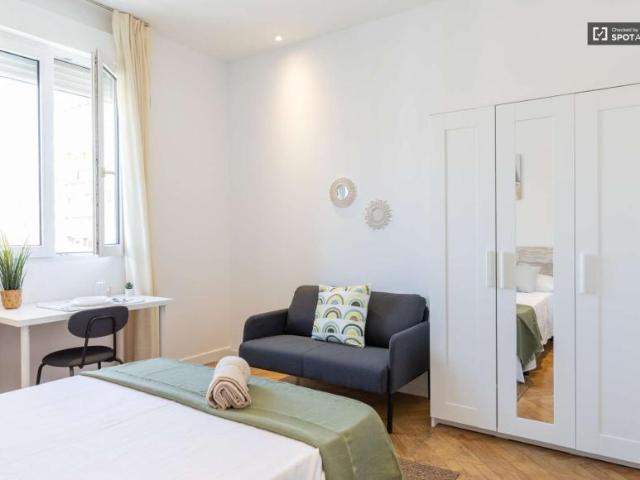 7 Dormitorio Shared Living/Roommate Madrid Madrid LS101794104