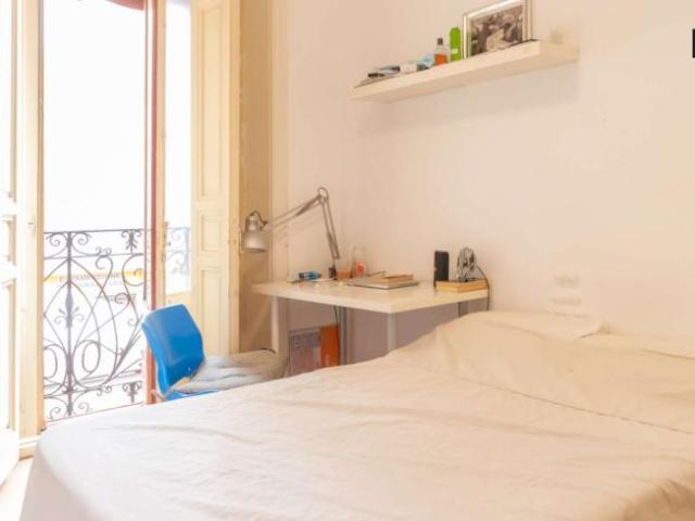 7 Dormitorio Shared Living/Roommate Madrid Madrid LS101806674