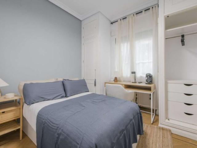 7 Dormitorio Shared Living/Roommate Madrid Madrid LS101806796