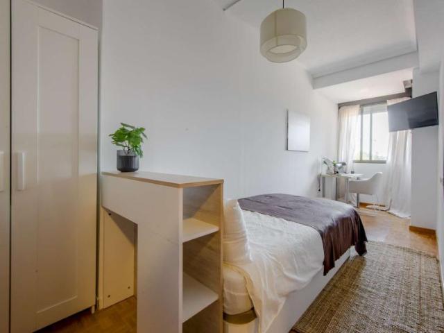 7 Dormitorio Shared Living/Roommate Madrid Madrid LS101806921