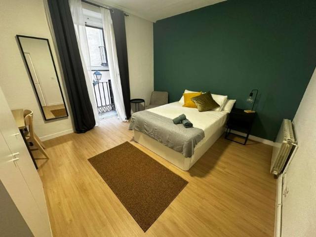 7 Dormitorio Shared Living/Roommate Madrid Madrid LS101808311