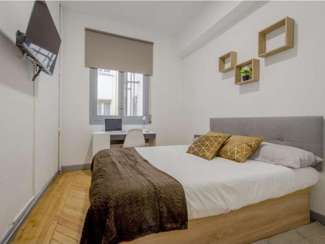 7 Dormitorio Shared Living/Roommate Madrid Madrid LS101809086