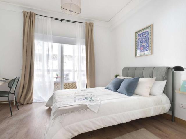 7 Dormitorio Shared Living/Roommate Madrid Madrid LS101809271