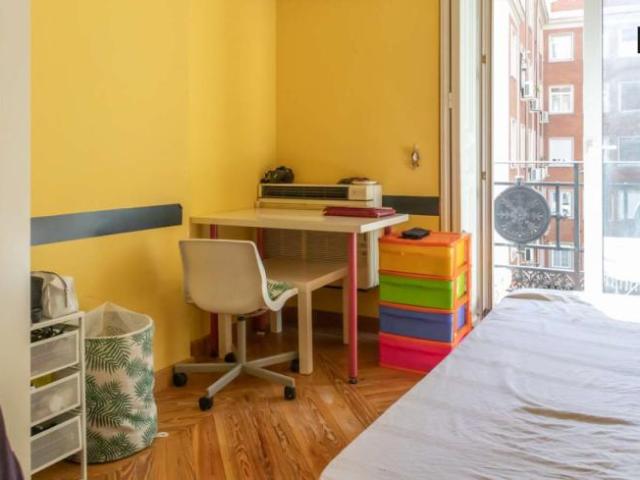 7 Dormitorio Shared Living/Roommate Madrid Madrid LS101810609