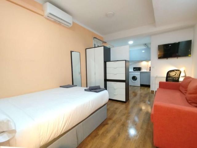 7 Dormitorio Shared Living/Roommate Madrid Madrid LS101811968