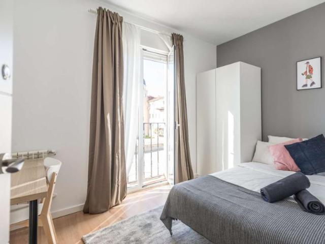 7 Dormitorio Shared Living/Roommate Madrid Madrid LS101812241