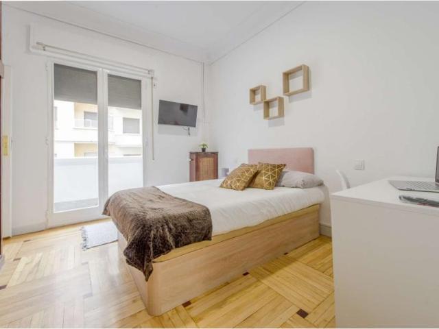7 Dormitorio Shared Living/Roommate Madrid Madrid LS101813505