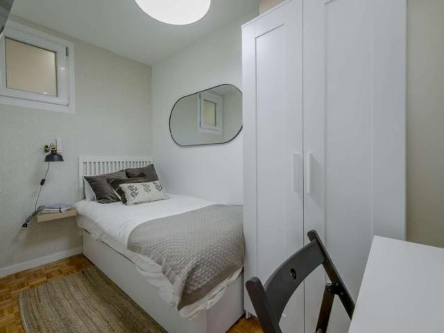 7 Dormitorio Shared Living/Roommate Madrid Madrid LS101813747