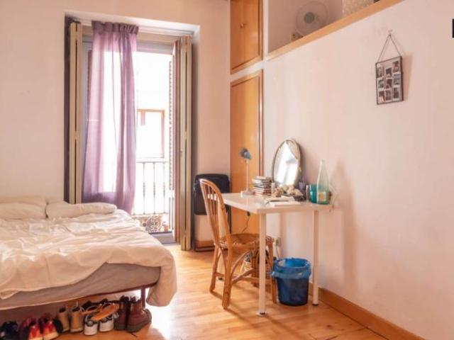 7 Dormitorio Shared Living/Roommate Madrid Madrid LS101813831
