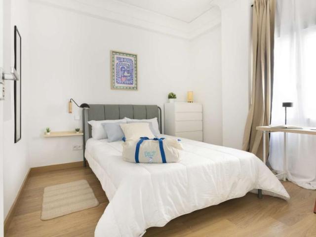 7 Dormitorio Shared Living/Roommate Madrid Madrid LS101813920