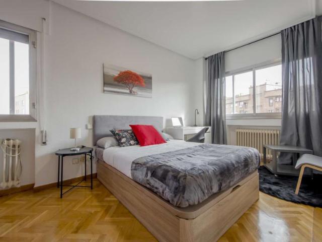 7 Dormitorio Shared Living/Roommate Madrid Madrid LS101813034